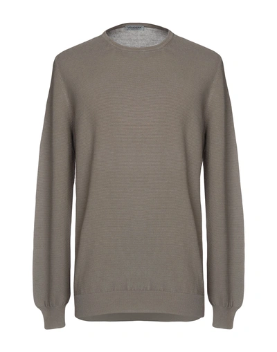 Vengera Sweater In Dove Grey