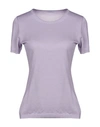 Malo Sweater In Lilac