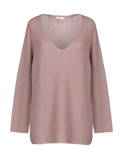 Joie Sweater In Light Brown