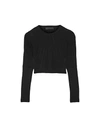Cushnie Et Ochs Sweater In Black