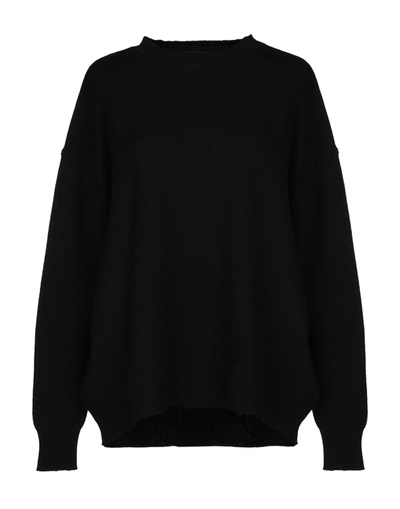 Ellery Sweaters In Black