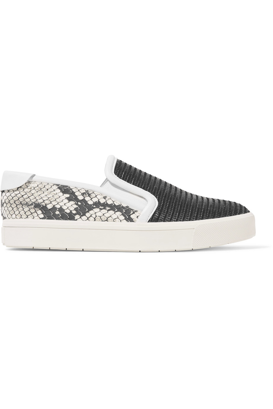 vince woven sneakers