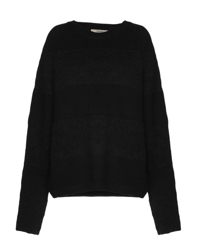 J Brand Sweaters In Black