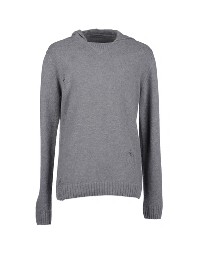 Jeordie's Sweater In Grey
