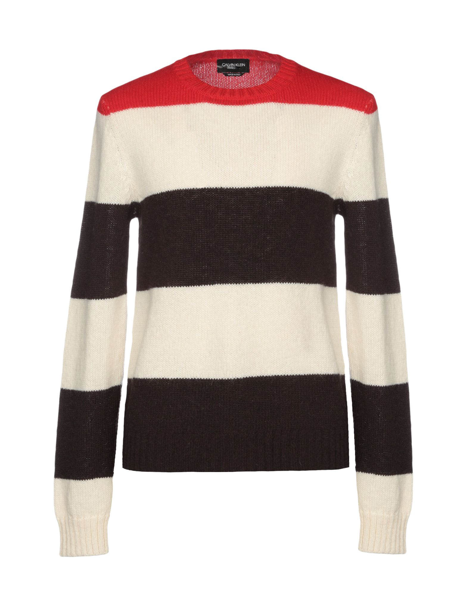 Calvin Klein 205w39nyc Sweater In Ivory | ModeSens