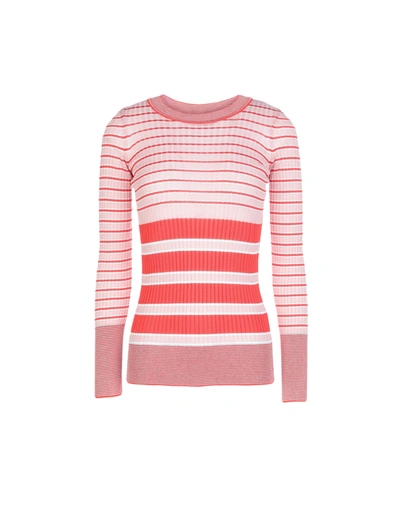 Sandro Sweaters In Pale Pink
