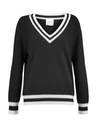 Madeleine Thompson Sweater In Black
