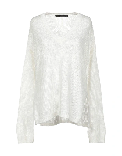 360 Sweater Sweaters In Ivory