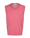 Gran Sasso Sweaters In Pastel Pink