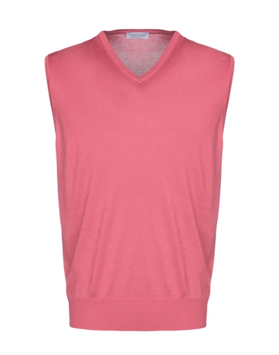 Gran Sasso Sweaters In Pastel Pink