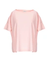 Crossley T-shirt In Pink