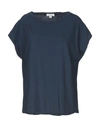 Crossley T-shirts In Dark Blue