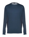 Drumohr Sweaters In Blue