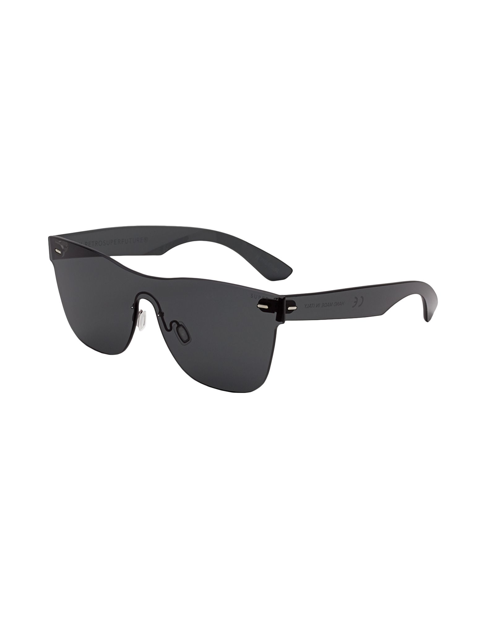 Super Sunglasses In Black ModeSens