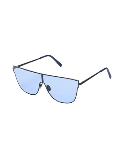 Super Sunglasses In Blue