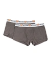 Moschino Boxers In Beige