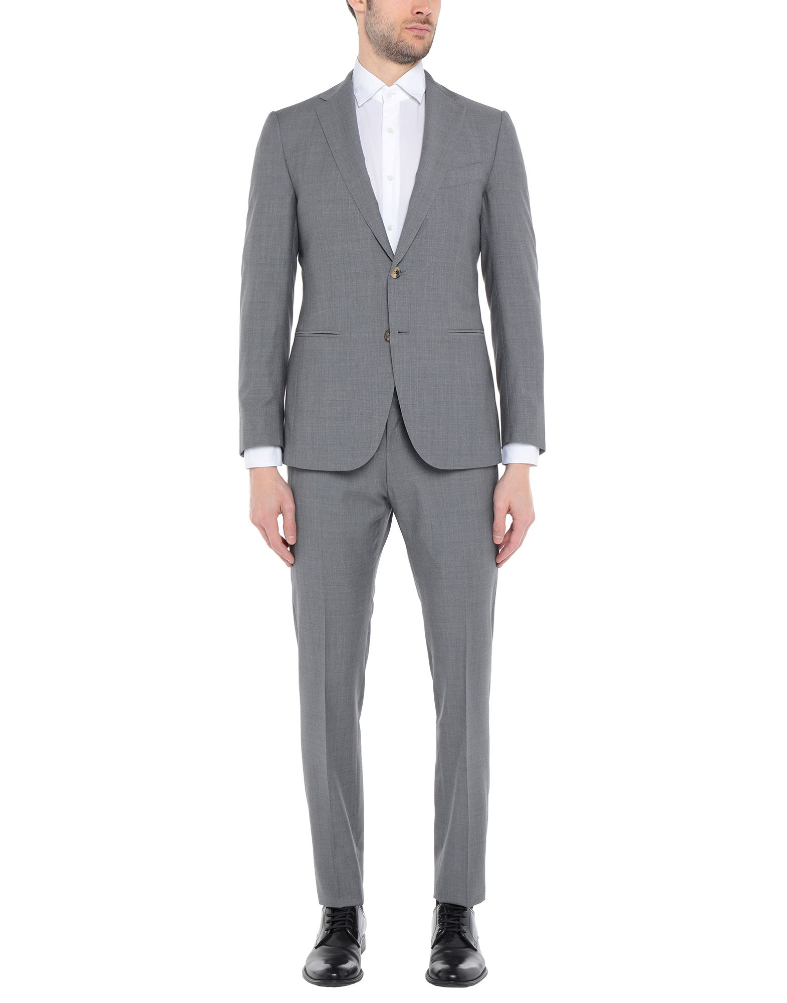 Caruso Suits In Grey | ModeSens