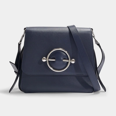 Jw Anderson J.w. Anderson | Disc Bag In Blue