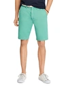 Polo Ralph Lauren Relaxed Fit Chino Shorts In Green