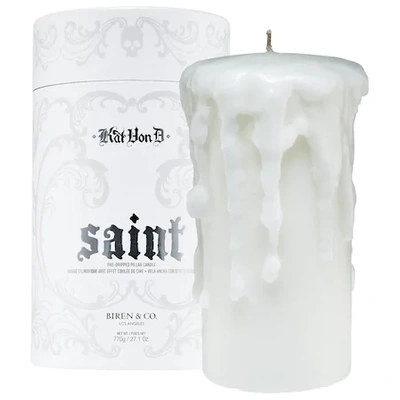 Kat Von D Saint Drip Candle 27.1oz/770g Candle