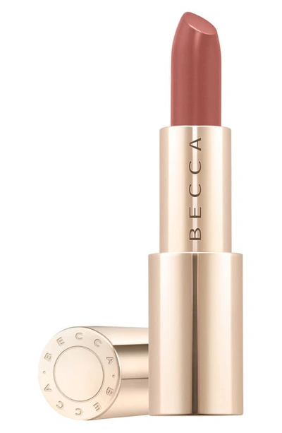 Becca Ultimate Lipstick Love Souffle (c) 0.12 oz/ 3.3 G