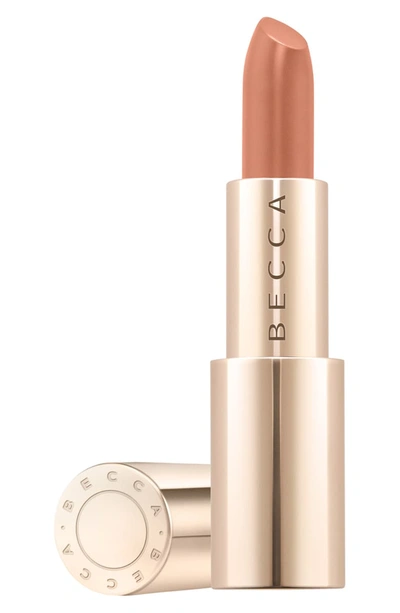 Becca Ultimate Lipstick Love Dune (n) 0.12 oz/ 3.3 G