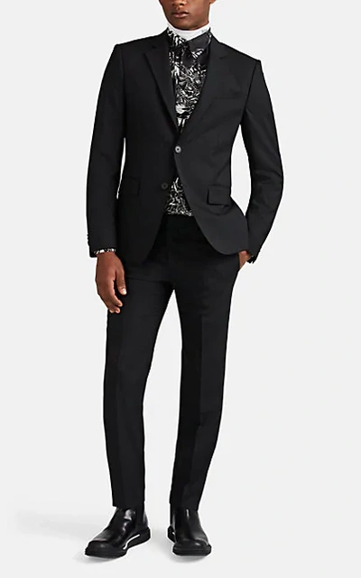 Givenchy Suit In Black