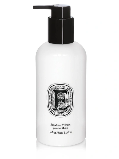 Diptyque Velvet Hand Lotion, 8.5 oz