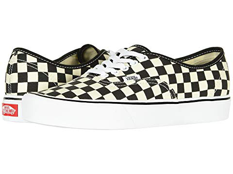 vans checkerboard lite