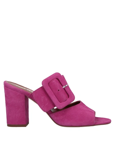 Paris Texas Sandals In Pink