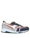 Diadora Sneakers In Rust