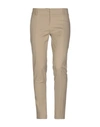 Patrizia Pepe Casual Pants In Light Brown