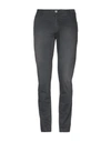 Aglini Casual Pants In Lead