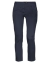 Woolrich Casual Pants In Dark Blue