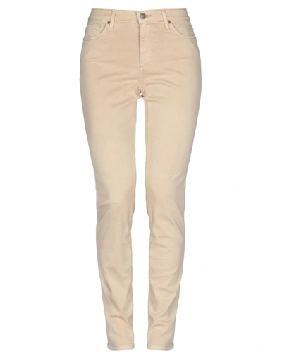 Ag Casual Pants In Sand