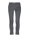 Jeckerson Casual Pants In Grey