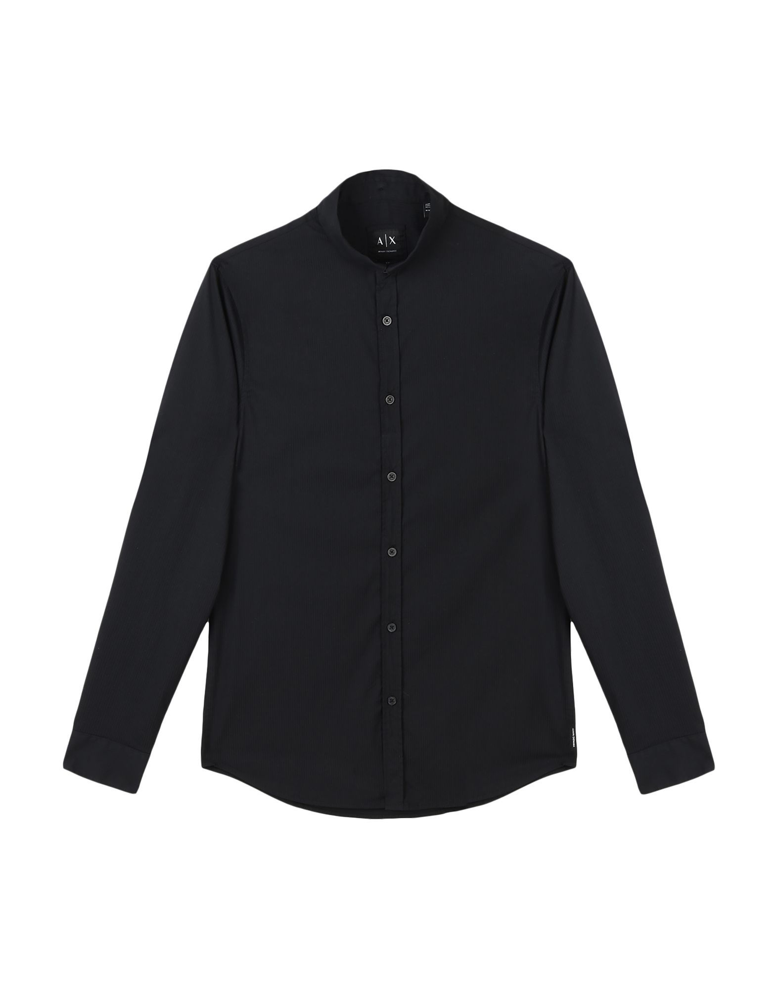Armani Exchange Shirts In Black | ModeSens