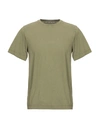 Circolo T-shirt In Military Green