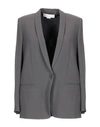 Stella Mccartney Suit Jackets In Lead