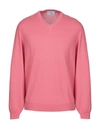 Fedeli Sweaters In Pink