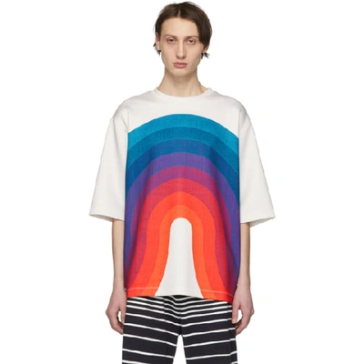 Dries Van Noten Off-white Verner Panton Edition House Welle