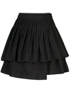 Ulla Johnson Alice Skirt In Black