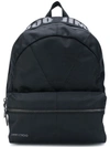 Jimmy Choo Reed Backpack In Black