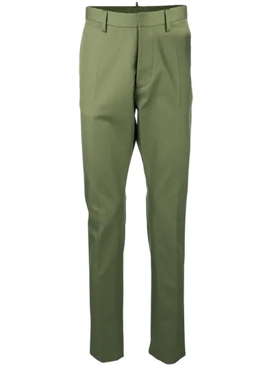 Dsquared2 Slim In Green