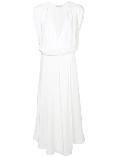 Kalita Ephyra Gown In White