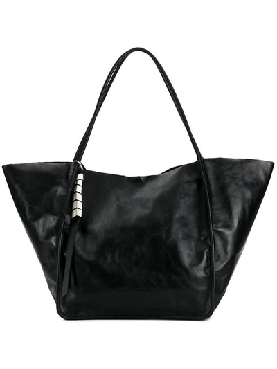 Proenza Schouler Extra Large Tote Bag In Black