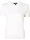 Theory Shortsleeved Jumper In White