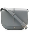 Apc A.p.c. Betty Bag - Grey