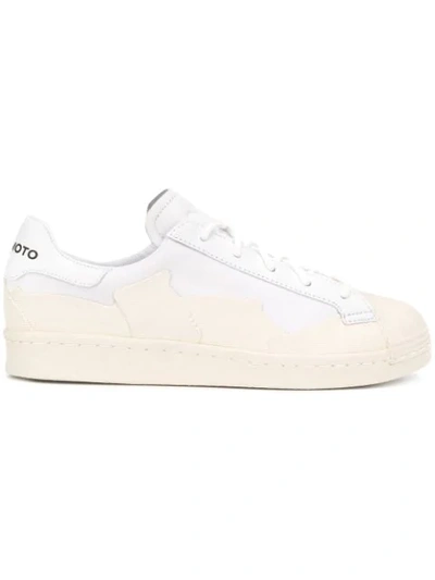 Y-3 Super Takusan Sneakers In White