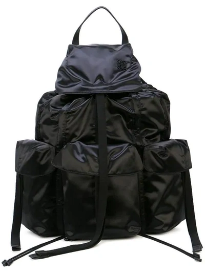 Loewe Rucksack - Black